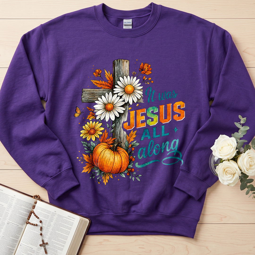 It Was Jesus All Along 02
