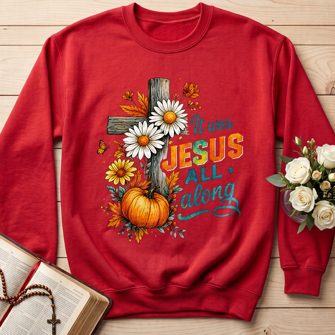It Was Jesus All Along 02