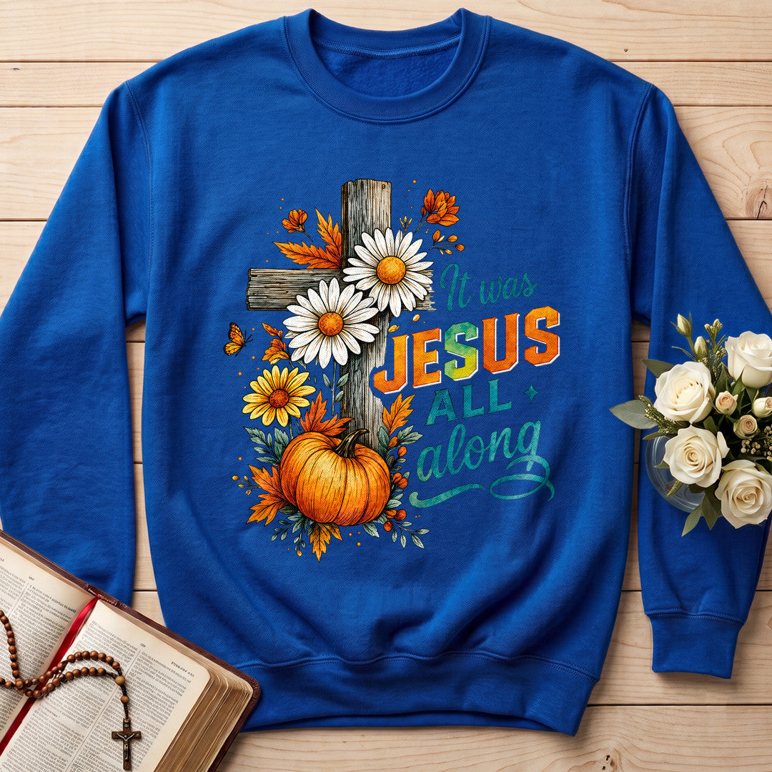 It Was Jesus All Along 02
