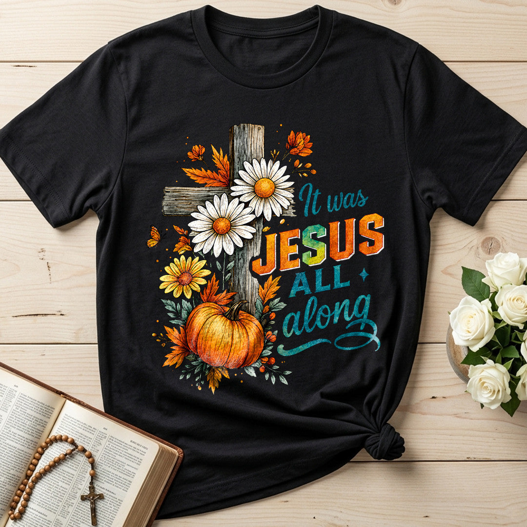 It Was Jesus All Along 02