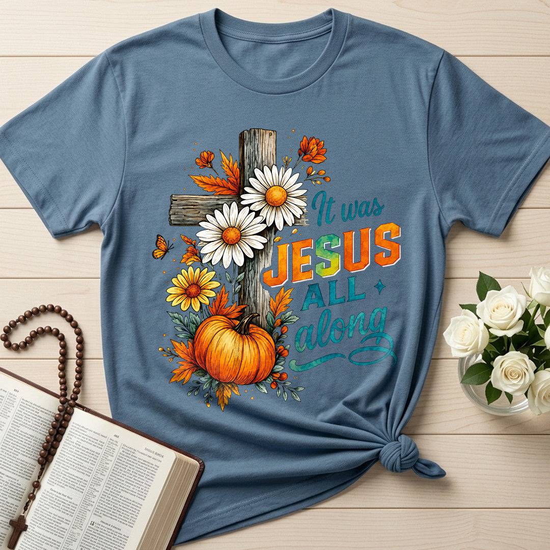It Was Jesus All Along 02
