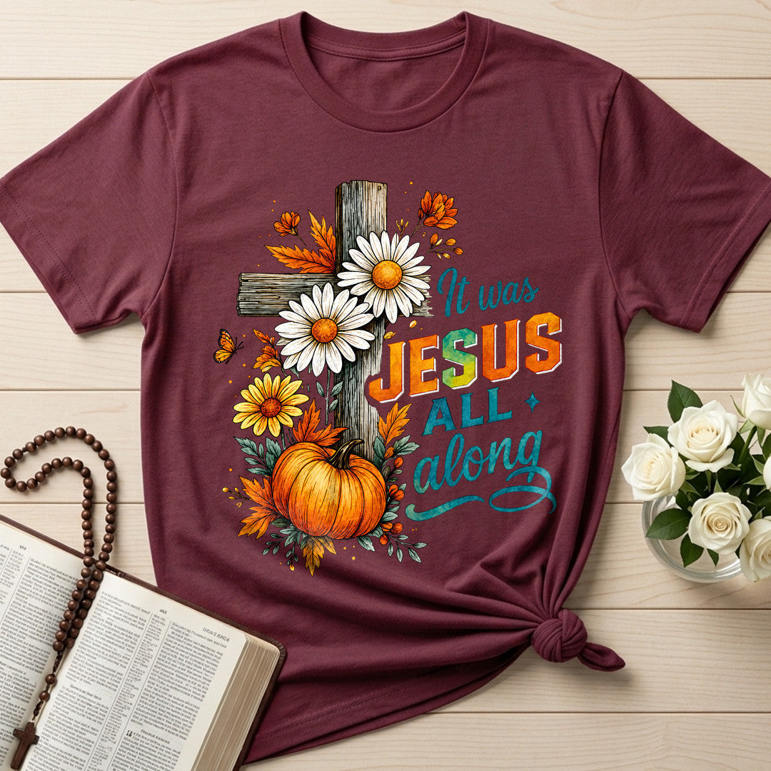 It Was Jesus All Along 02
