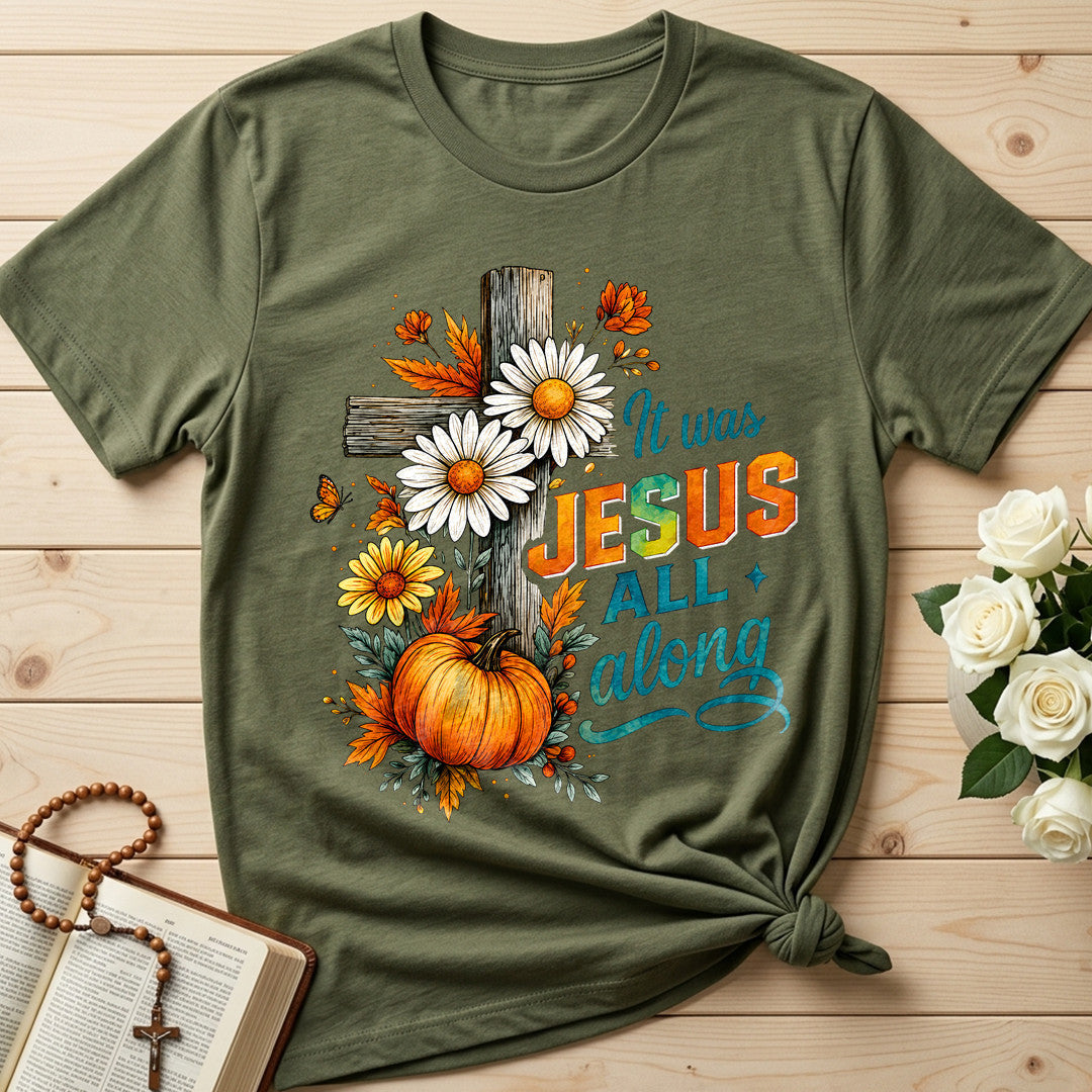 It Was Jesus All Along 02