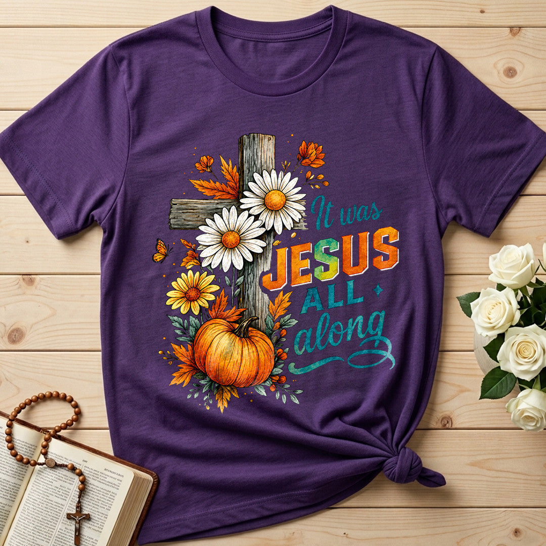 It Was Jesus All Along 02