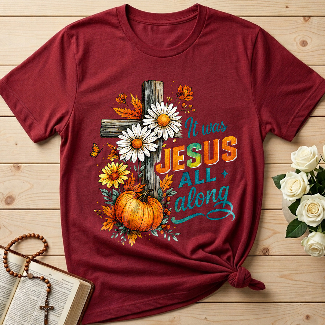 It Was Jesus All Along 02