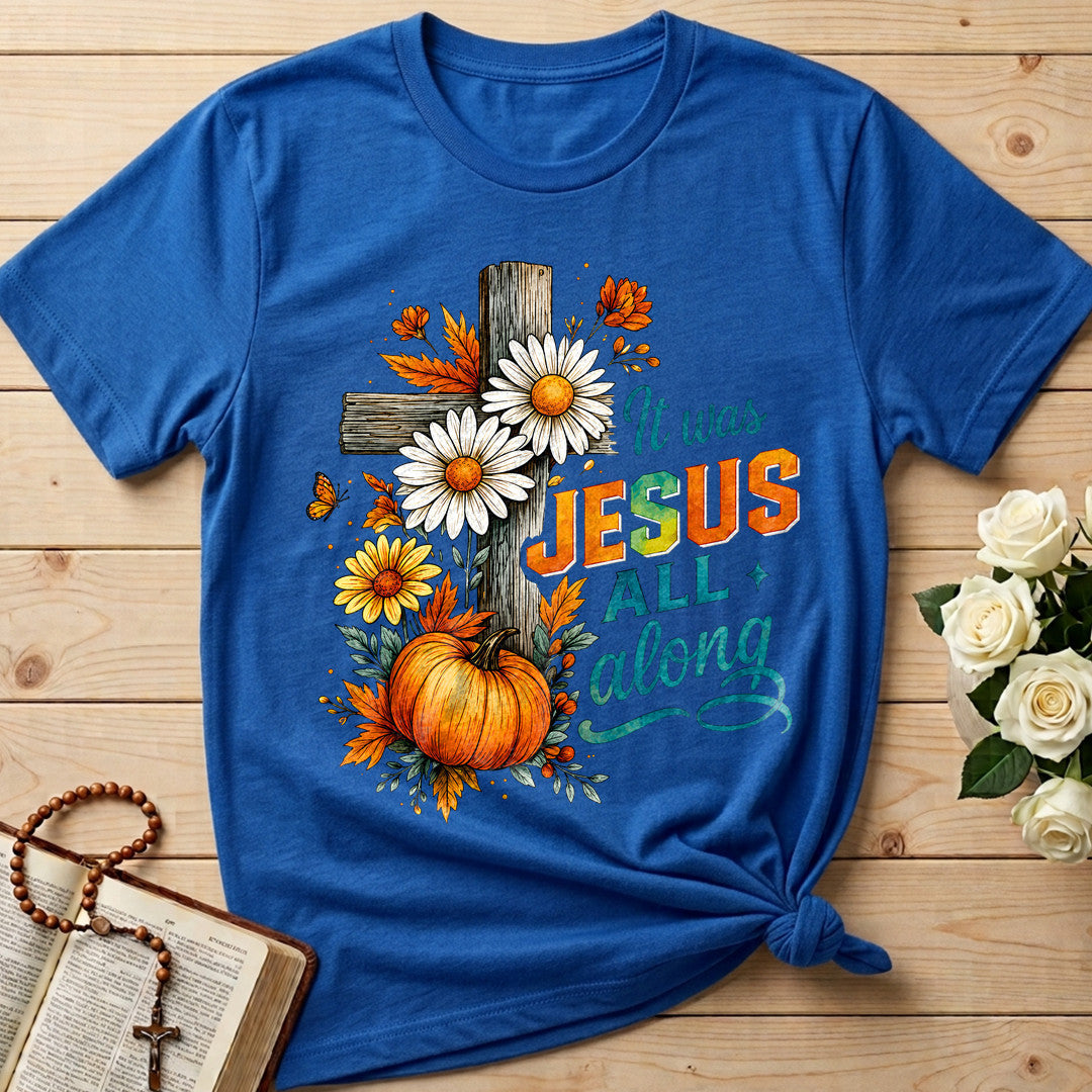 It Was Jesus All Along 02