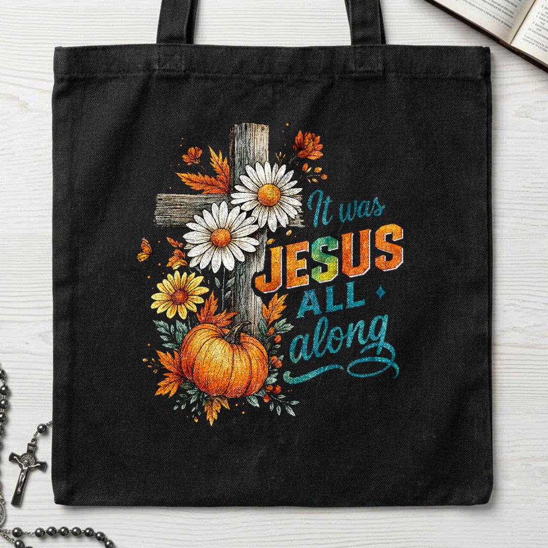 It Was Jesus All Along 02