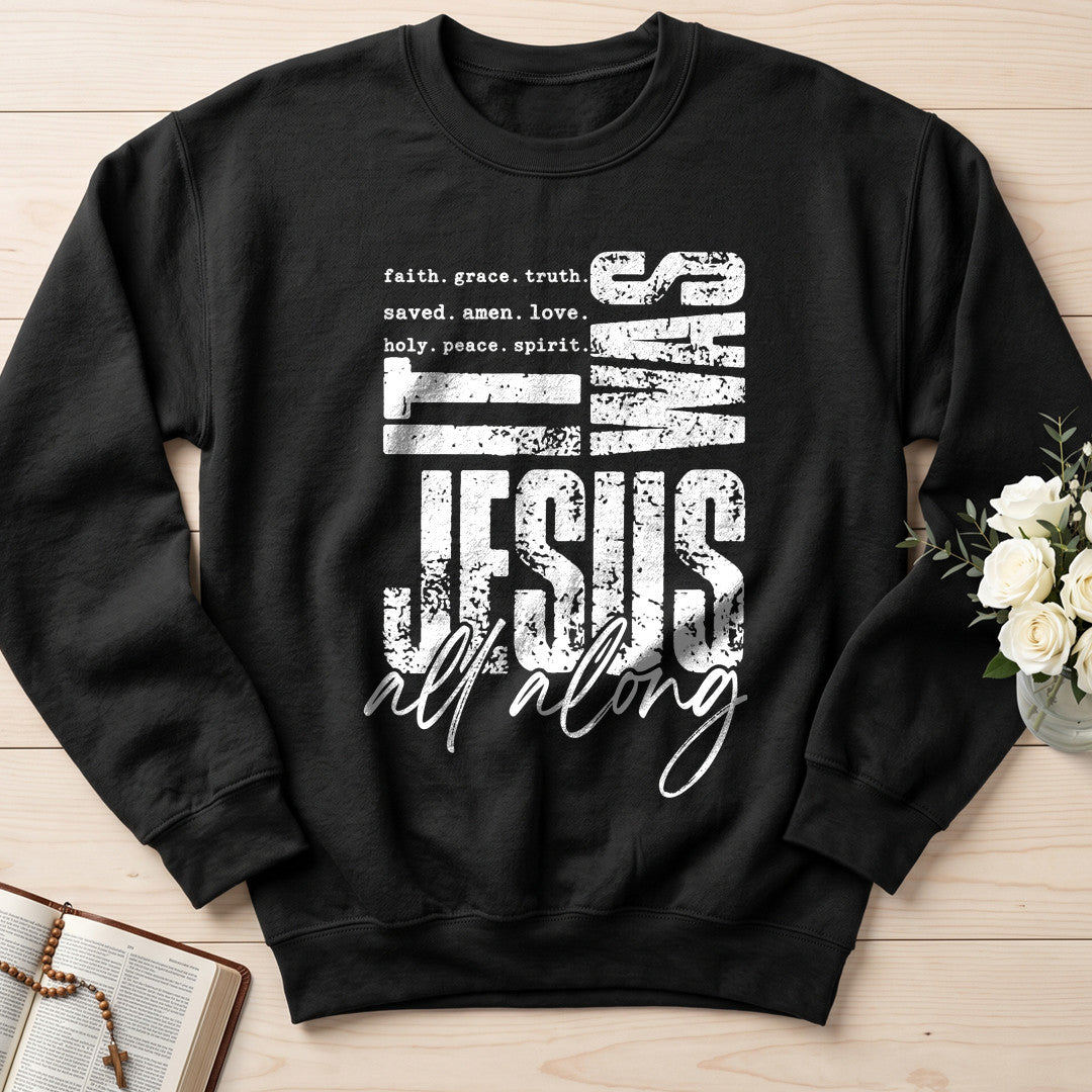 It Was Jesus All Along 03