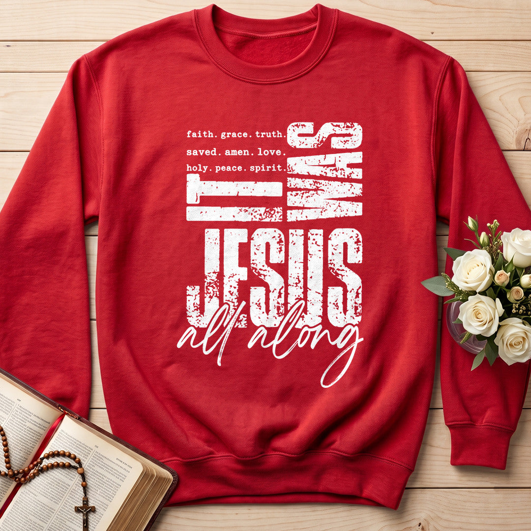 It Was Jesus All Along 03