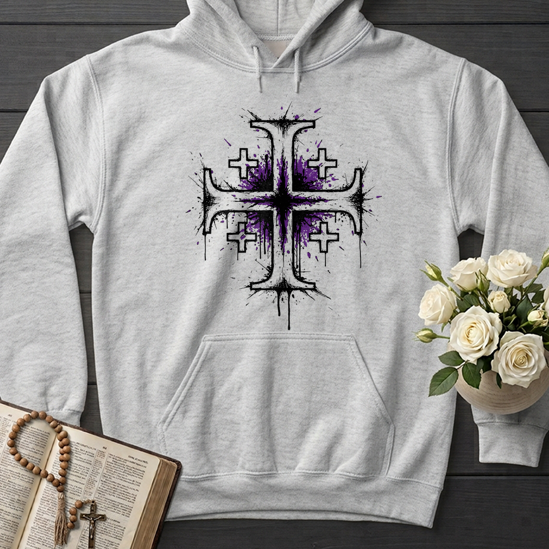 Jerusalem Cross 01