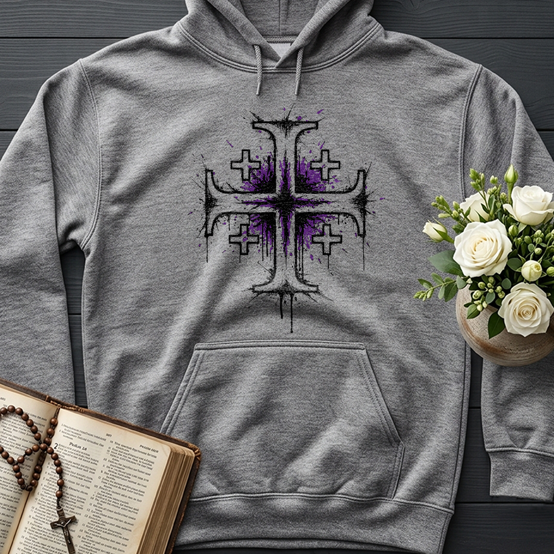 Jerusalem Cross 01