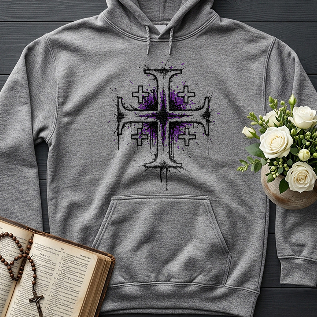 Jerusalem Cross 01