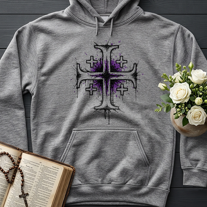 Jerusalem Cross 01