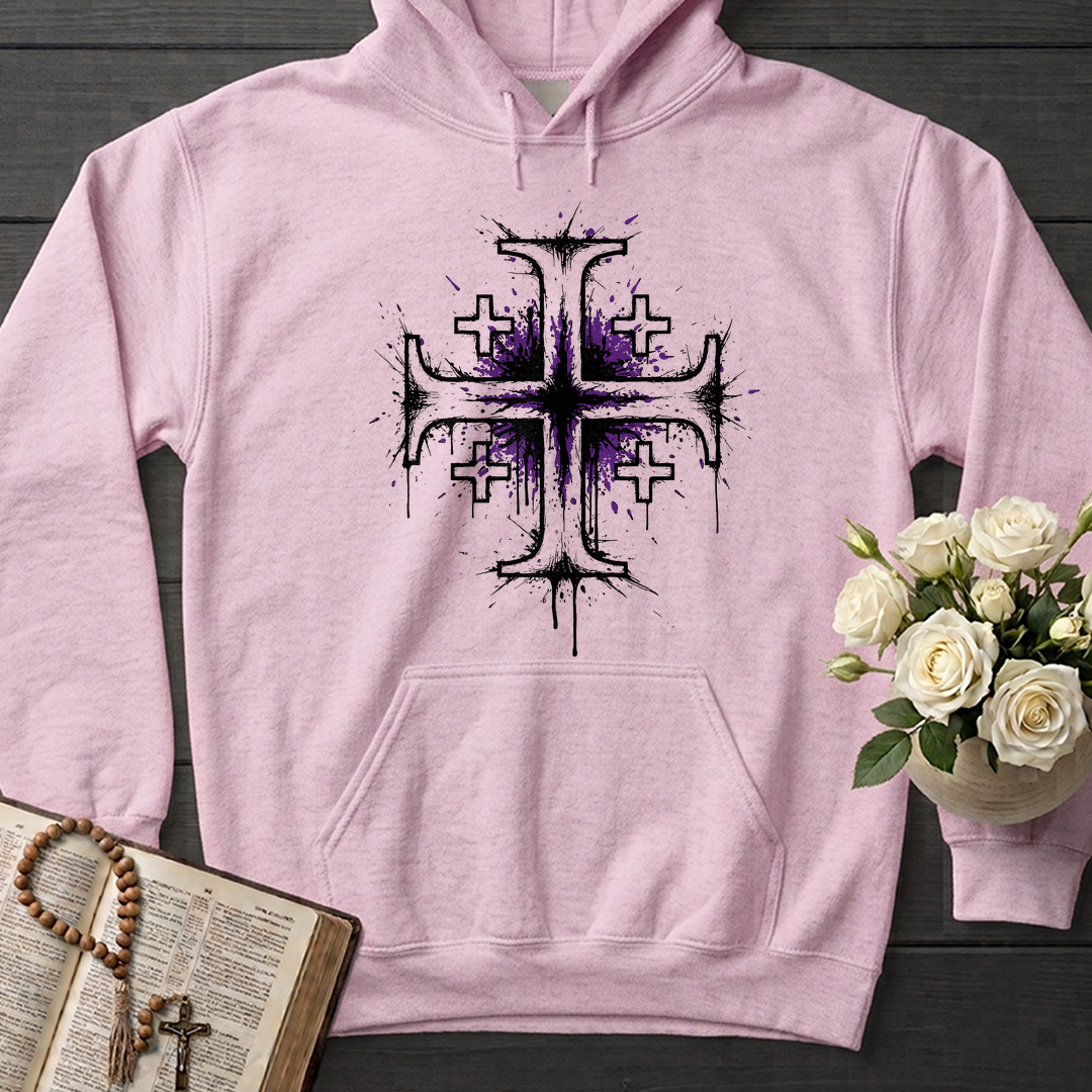 Jerusalem Cross 01
