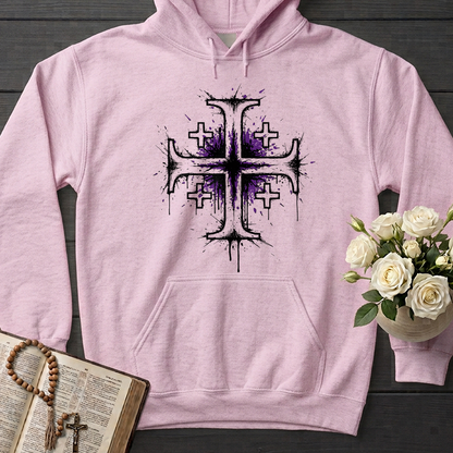 Jerusalem Cross 01