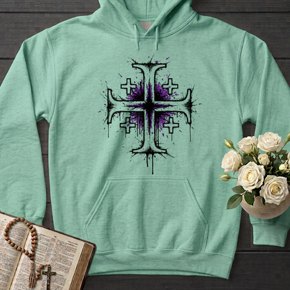 Jerusalem Cross 01