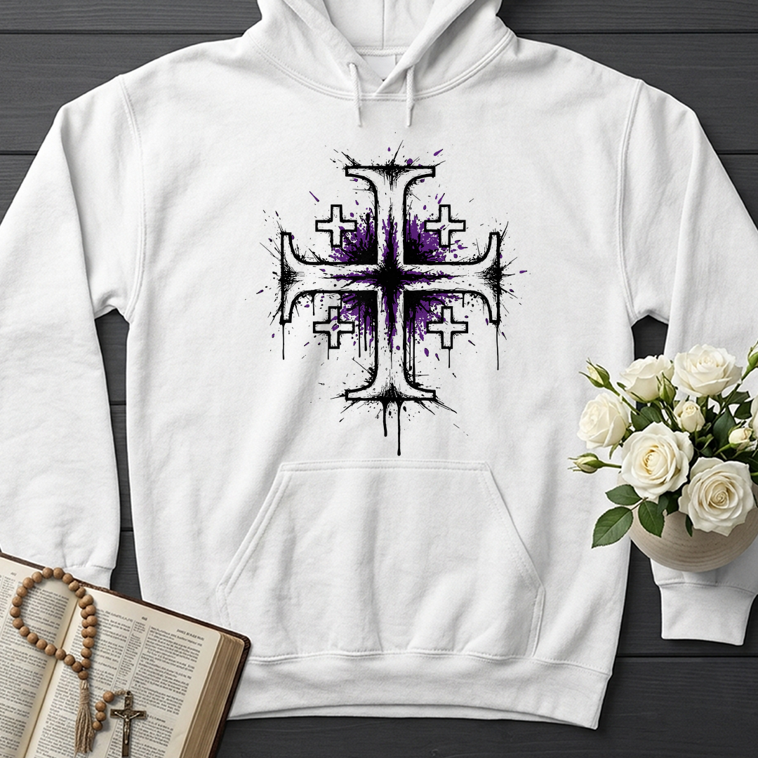 Jerusalem Cross 01
