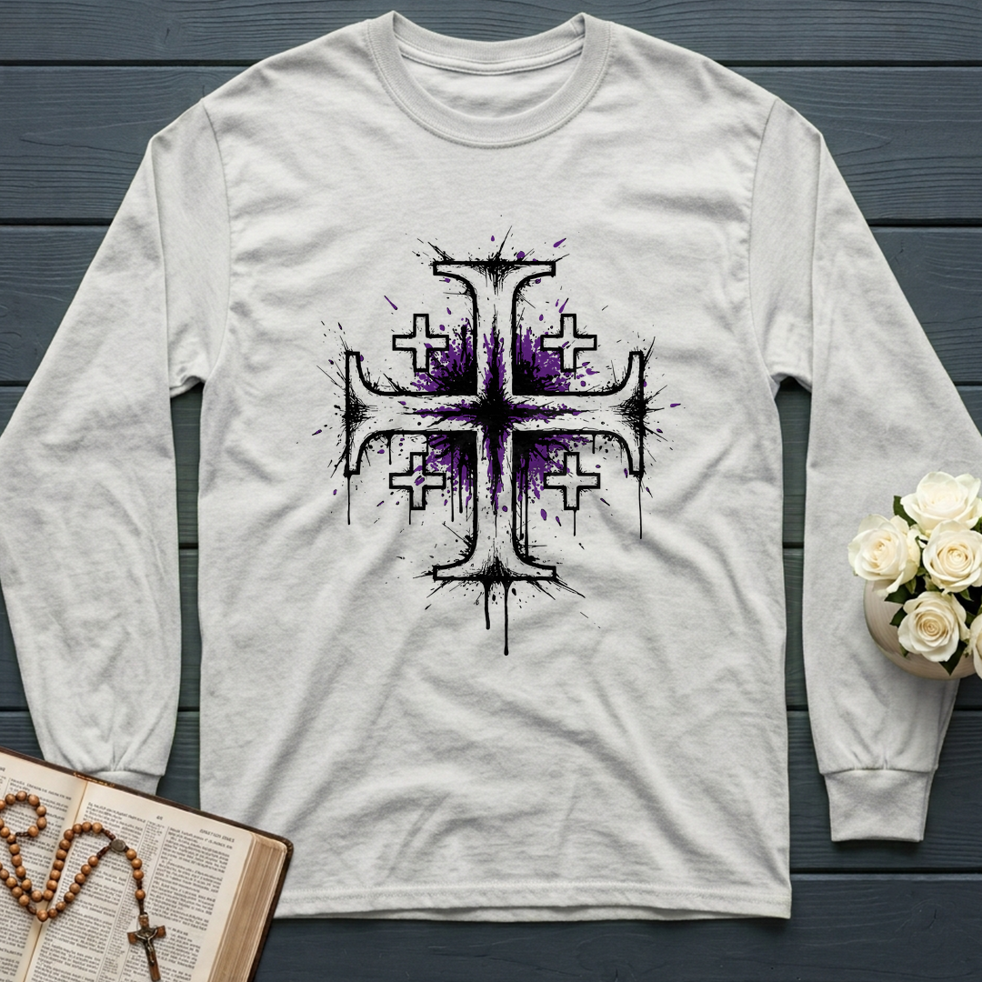 Jerusalem Cross 01