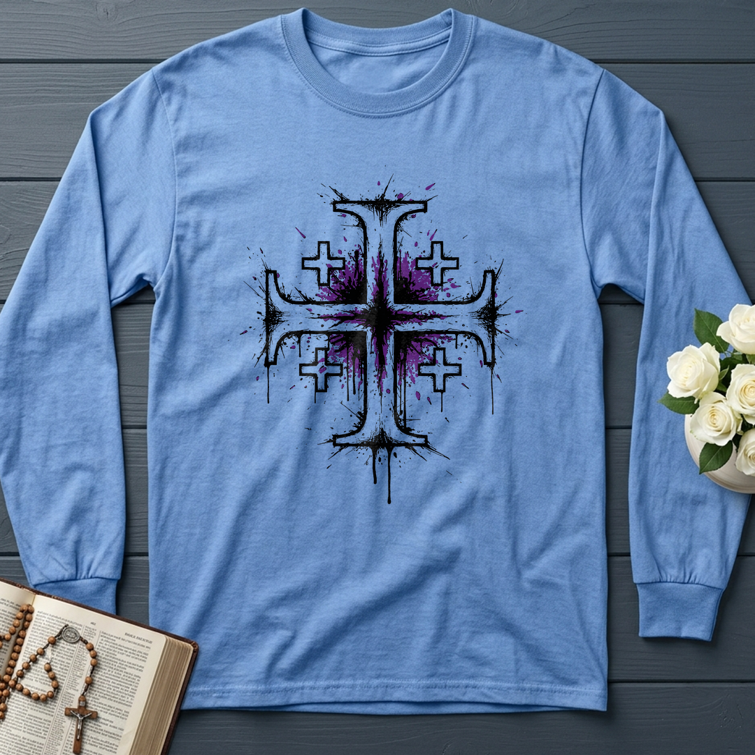 Jerusalem Cross 01