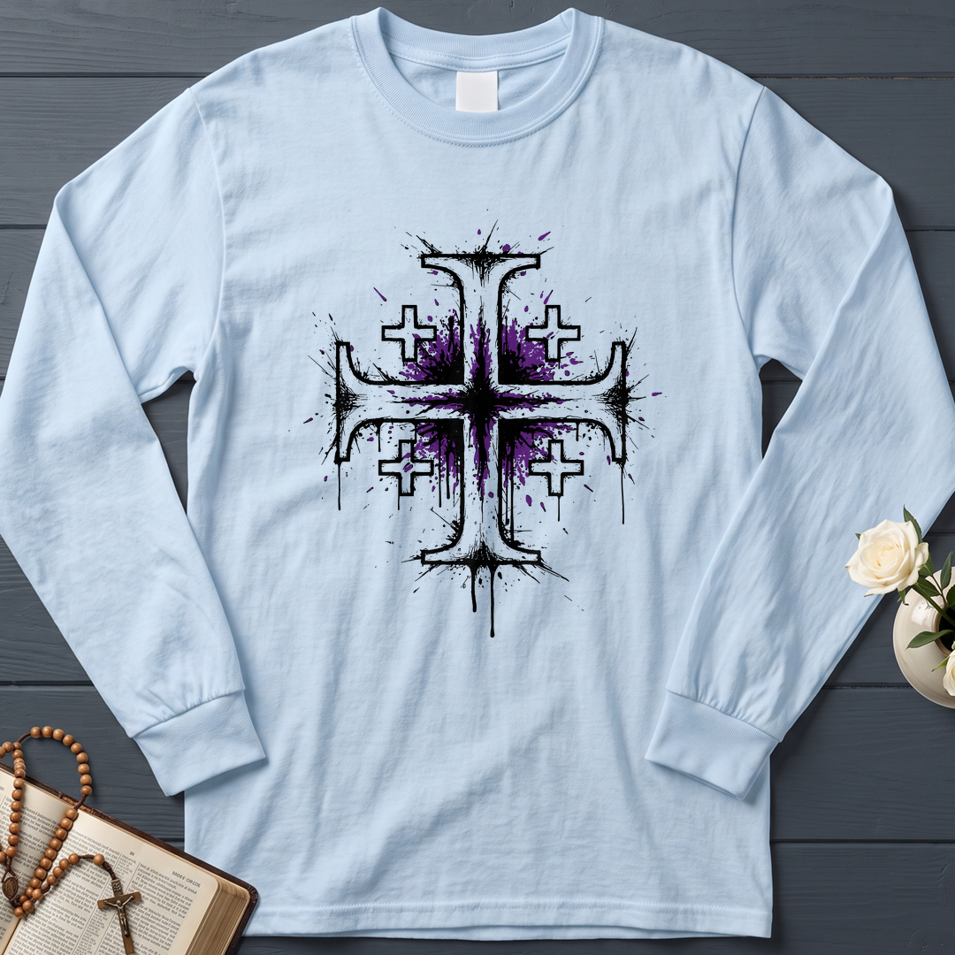Jerusalem Cross 01