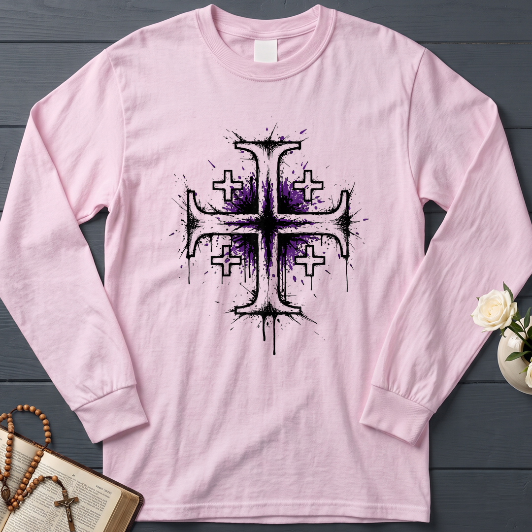 Jerusalem Cross 01