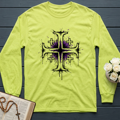 Jerusalem Cross 01