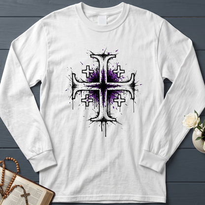 Jerusalem Cross 01