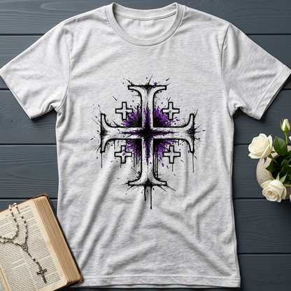 Jerusalem Cross 01