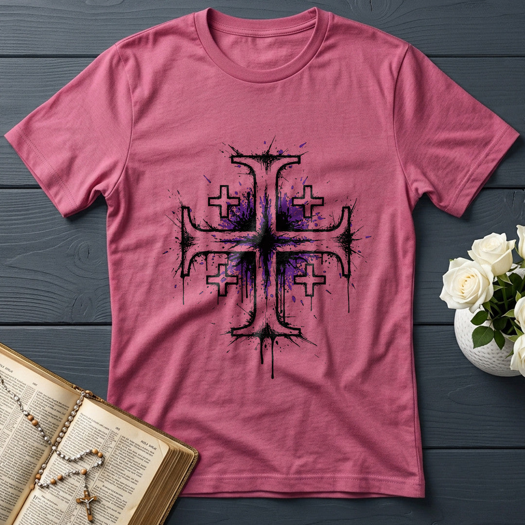 Jerusalem Cross 01