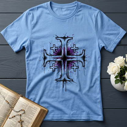 Jerusalem Cross 01