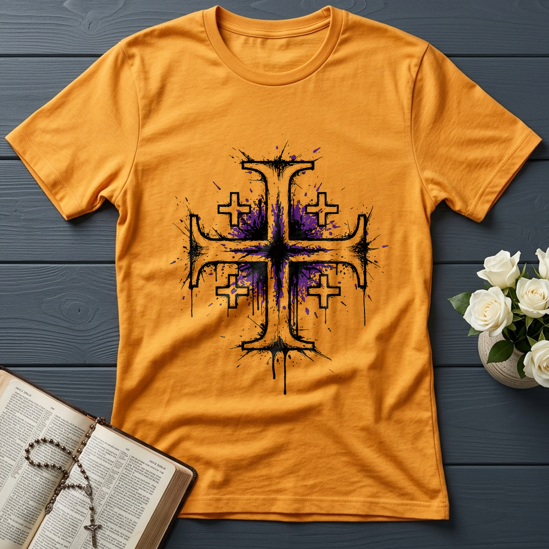 Jerusalem Cross 01