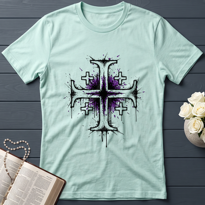 Jerusalem Cross 01