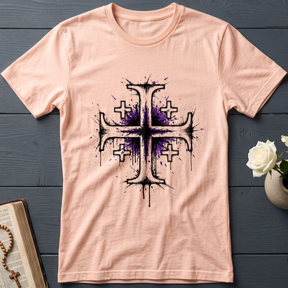 Jerusalem Cross 01