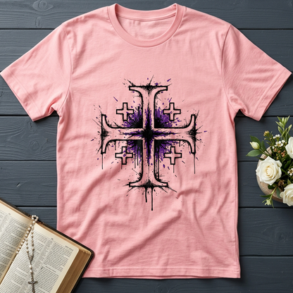 Jerusalem Cross 01