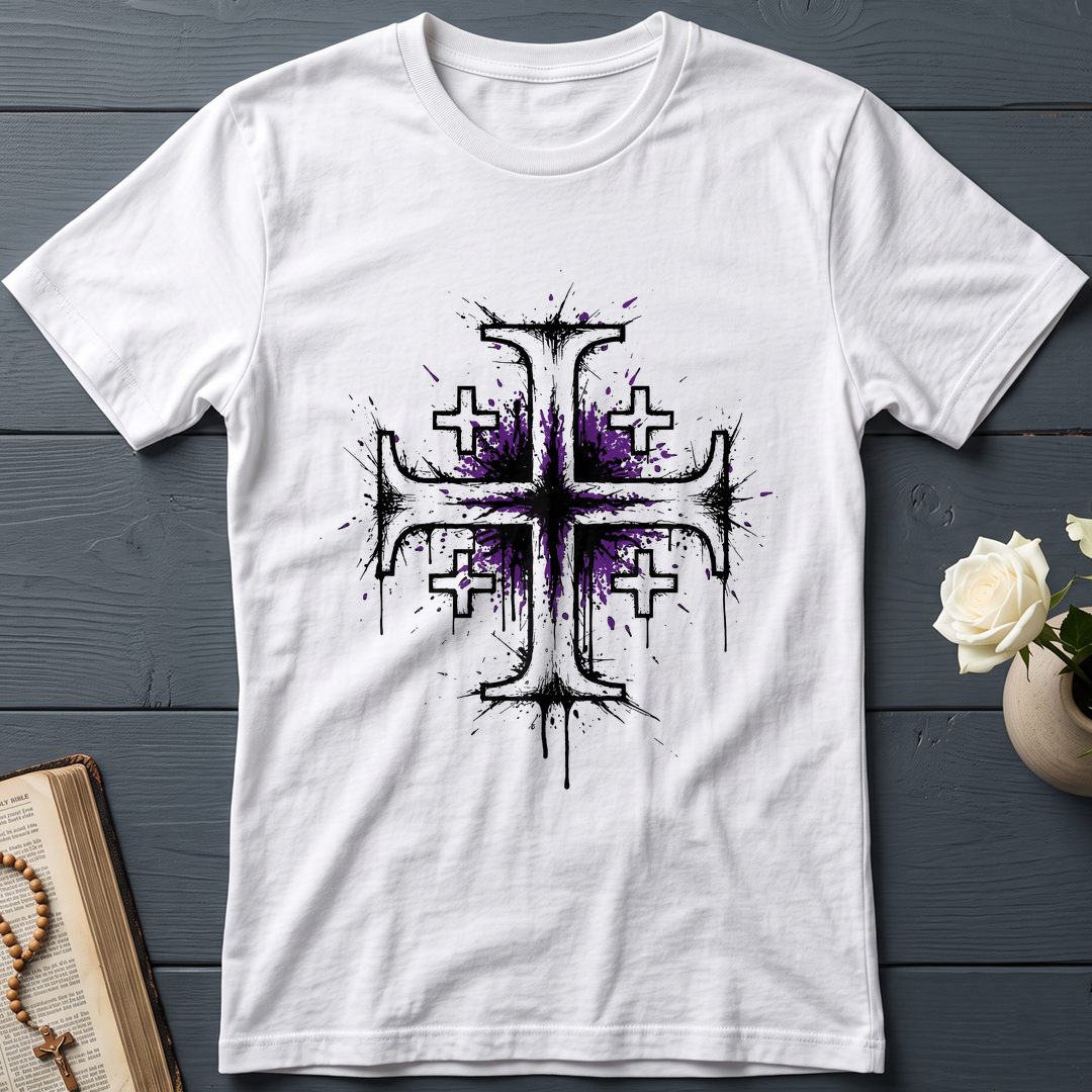 Jerusalem Cross 01