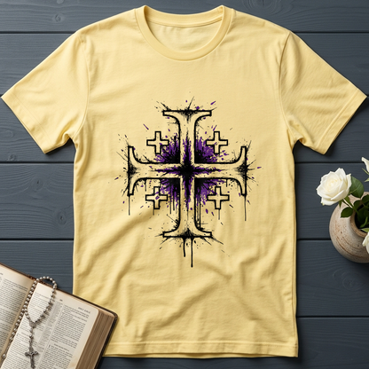 Jerusalem Cross 01