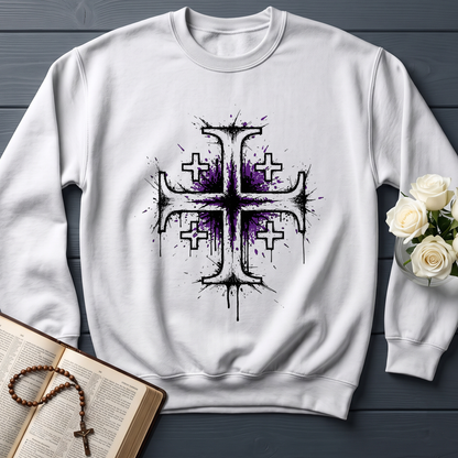 Jerusalem Cross 01