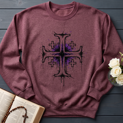 Jerusalem Cross 01