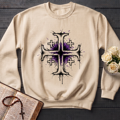 Jerusalem Cross 01