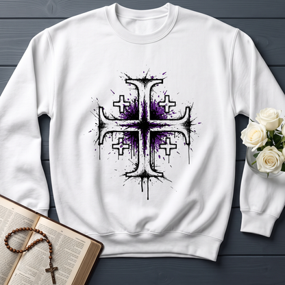 Jerusalem Cross 01