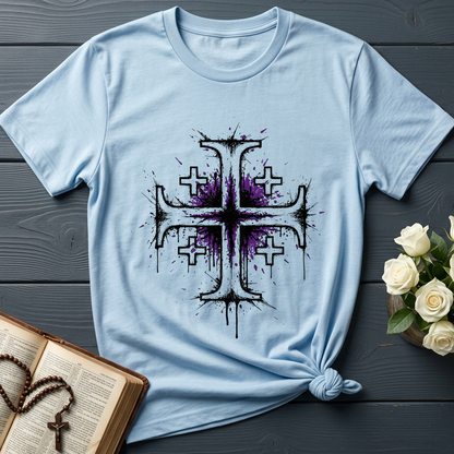 Jerusalem Cross 01