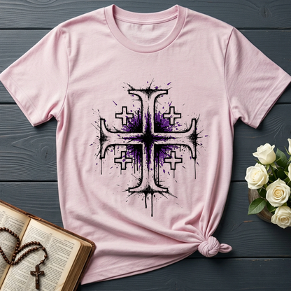 Jerusalem Cross 01