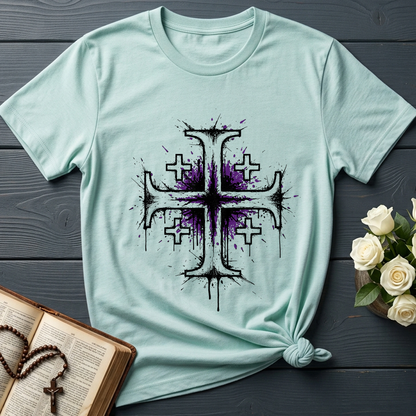 Jerusalem Cross 01