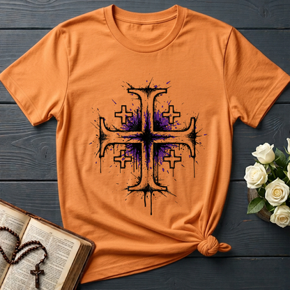 Jerusalem Cross 01