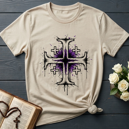 Jerusalem Cross 01