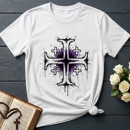 Jerusalem Cross 01