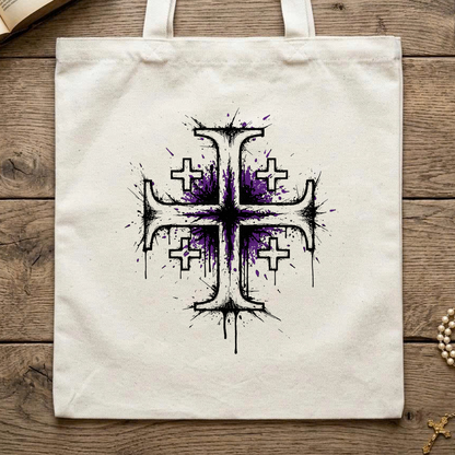 Jerusalem Cross 01