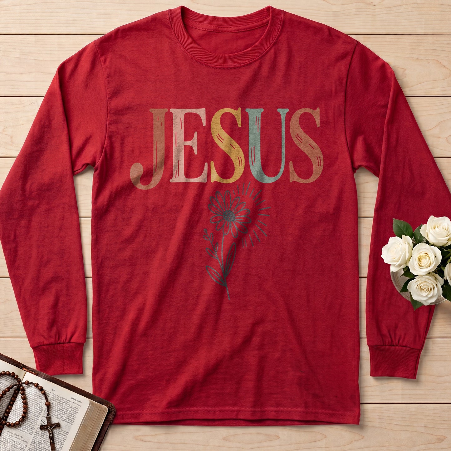 Jesus 17