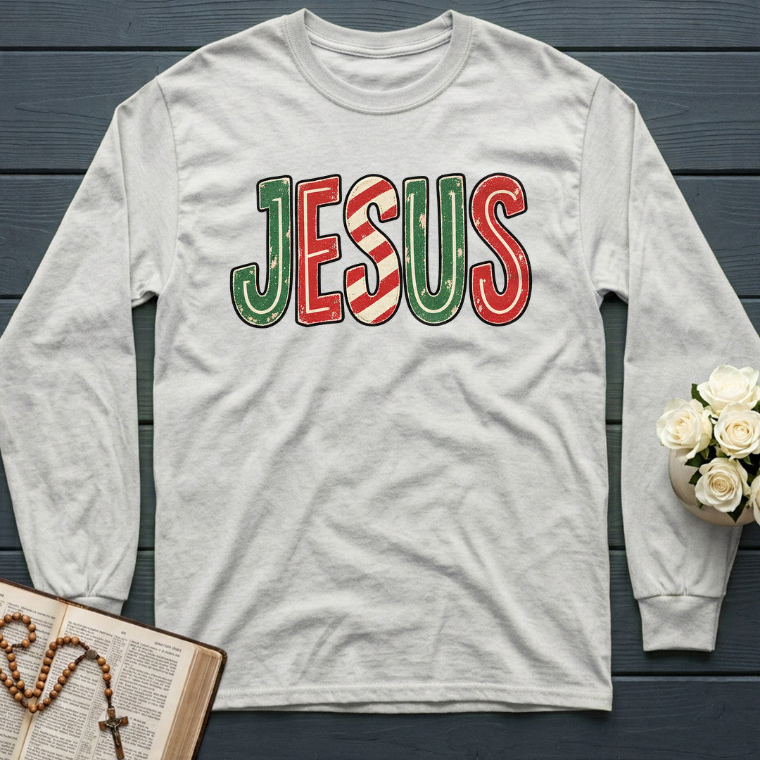 Jesus 38
