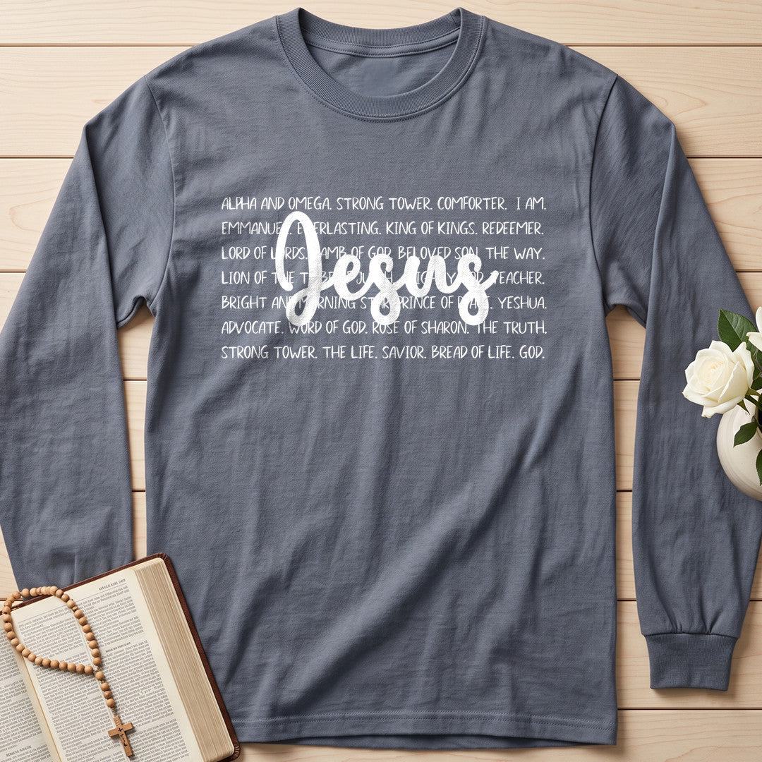 Jesus 46